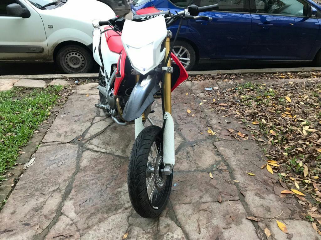 Honda Crf Impecable