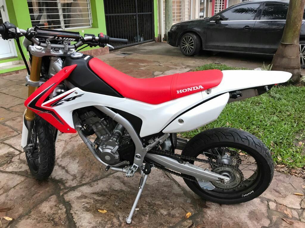 Honda Crf Impecable