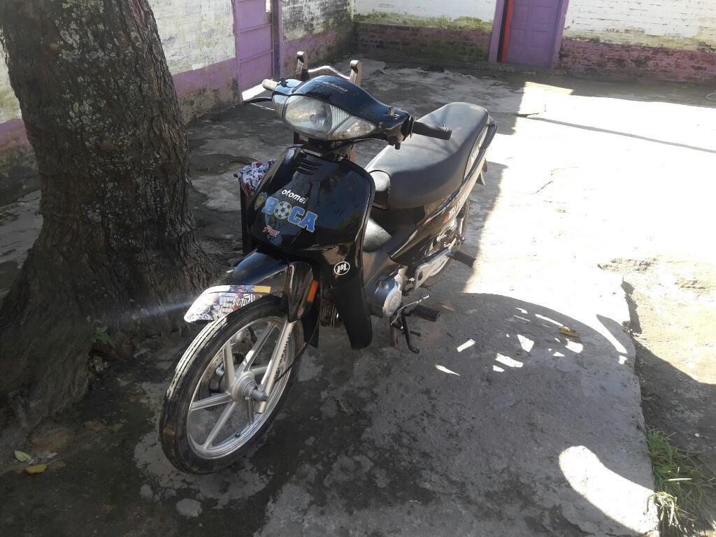 Motomel Blitz 125