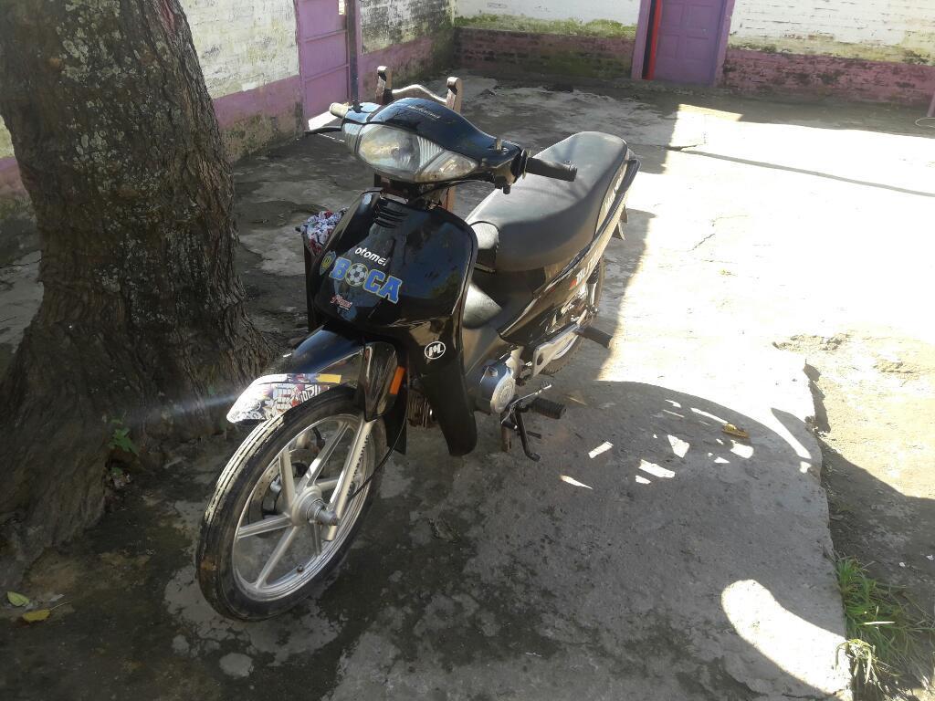 Motomel Blitz 125