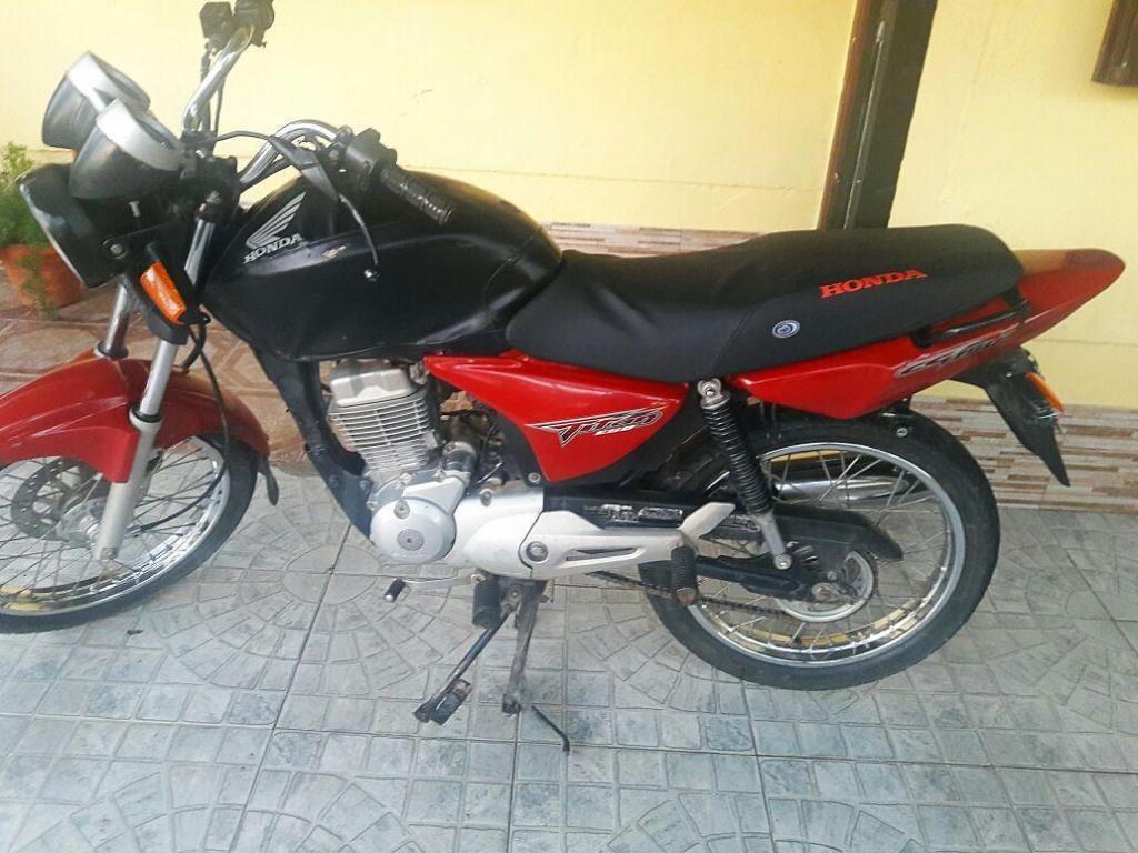 Vendo CG Titan 150 No Permuto