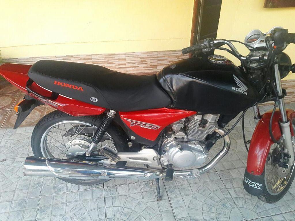 Vendo CG Titan 150 No Permuto
