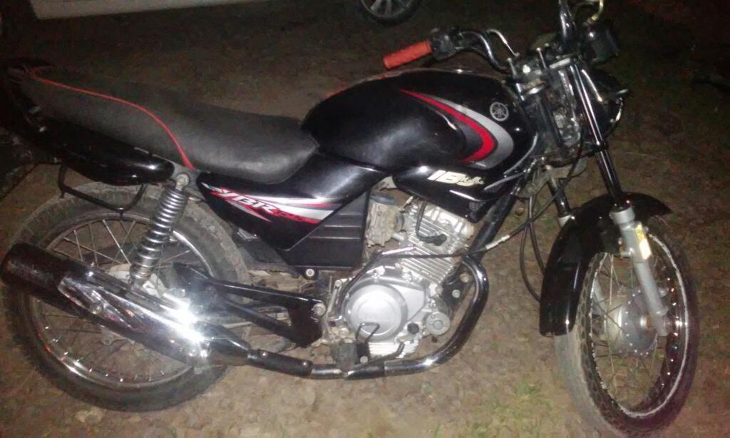 Vendo Ybr 125