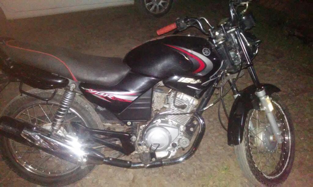 Vendo Ybr 125