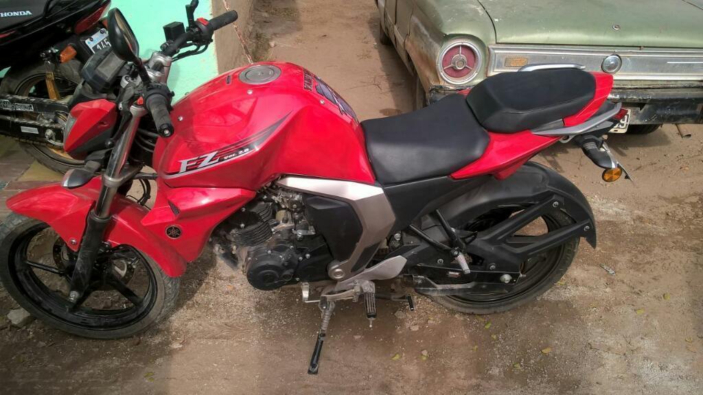 Vendo Yamaha Fz