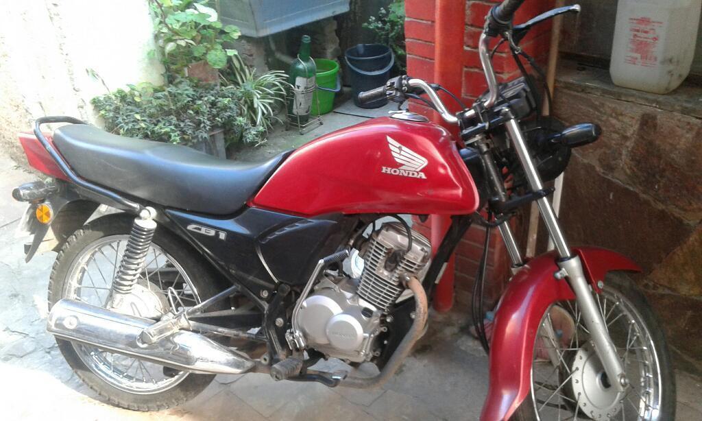 Honda Cb1