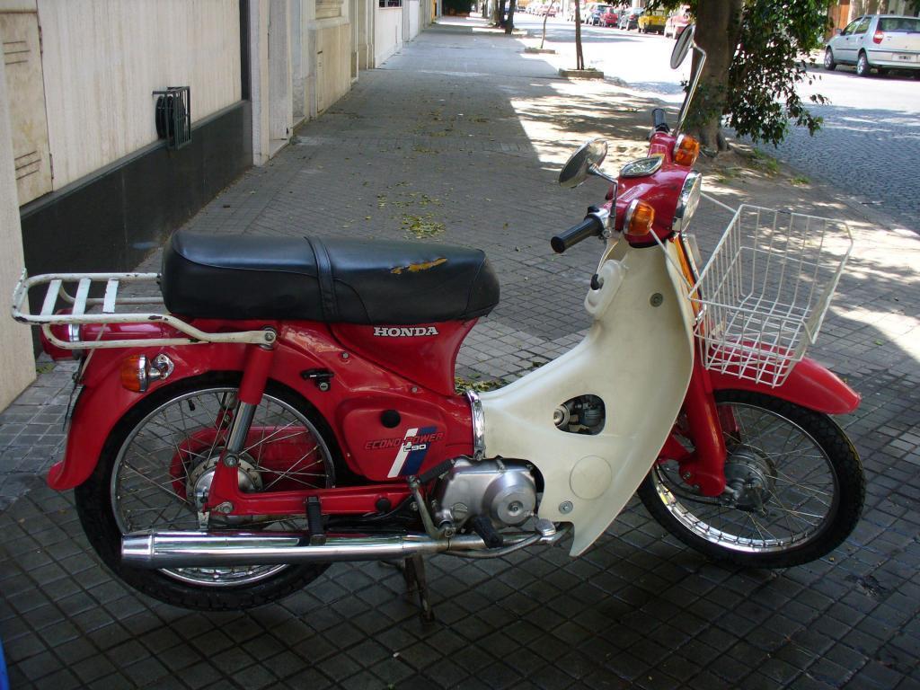 Honda Econo Power C90 Japonesa original 1993