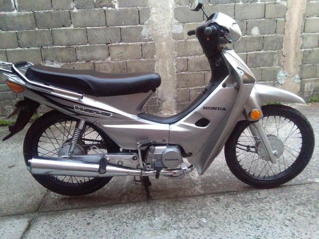 HONDA WAVE MODELO 2013MUY BUENA