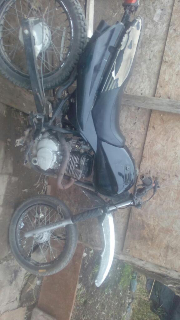 Vendo Moto