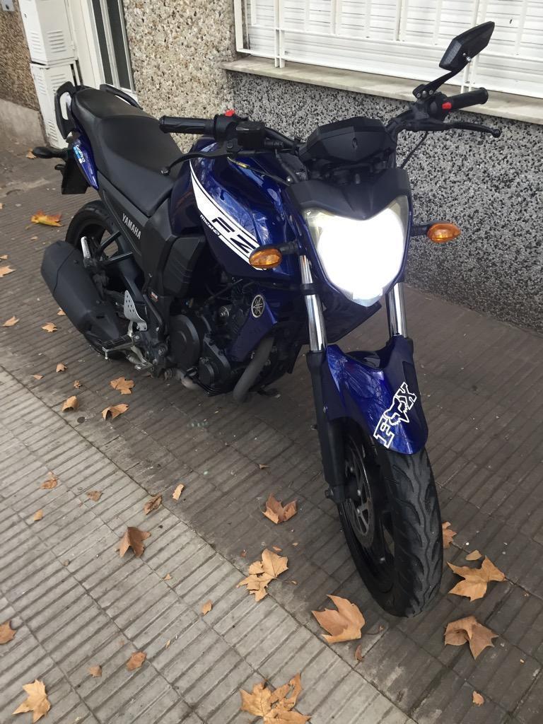 Yamaha Fz escucho oferts