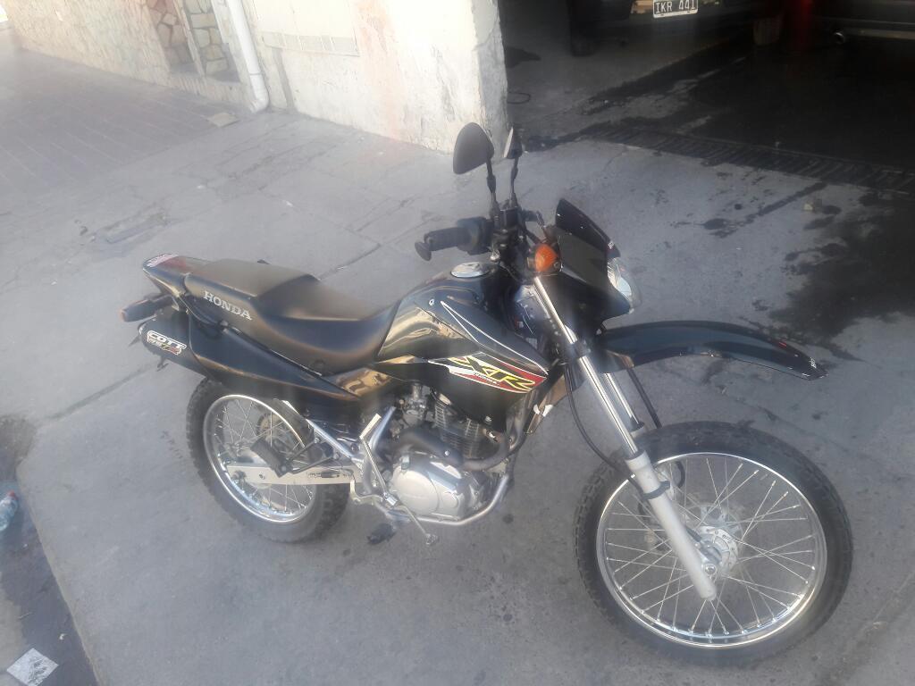 Hona Xr 125l 2013