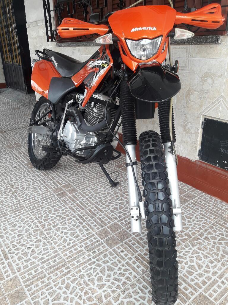 Panther 250 Impecable 6mil Km Rbo Motos