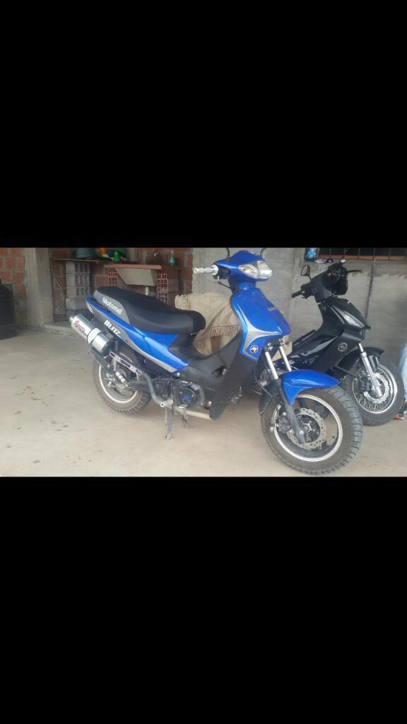 Vendo Moto Urgente