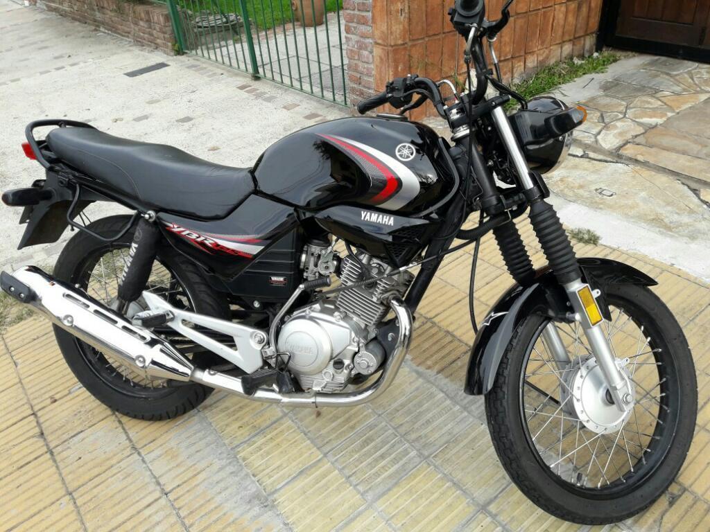 Ybr 125 Mod 2013 30000 Km