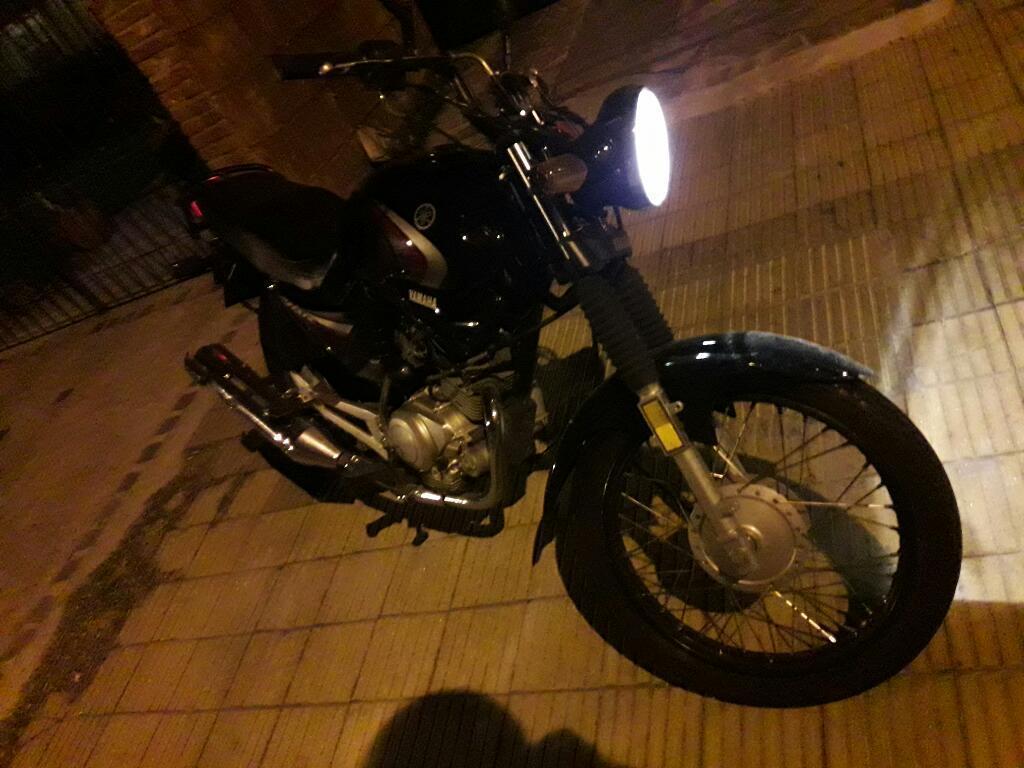 Ybr 125 Mod 2013 30000 Km