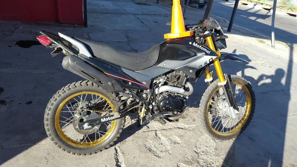 Motomel Skua 250cc No Permuto Solo Conta