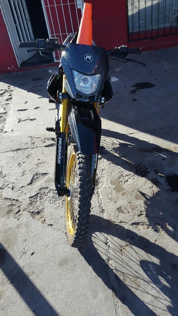 Motomel Skua 250cc No Permuto Solo Conta