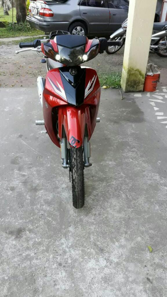 Vendo Crypton New