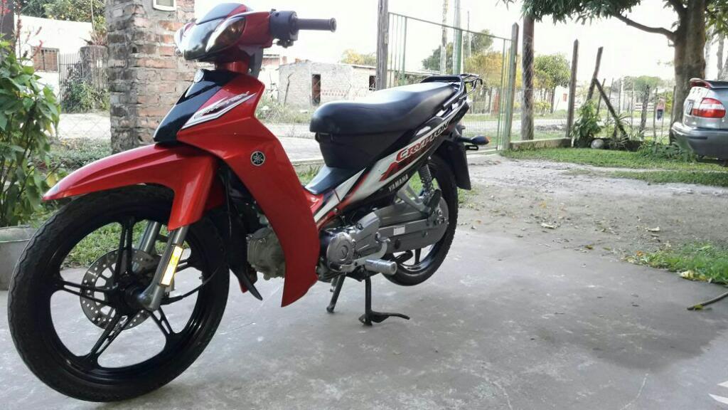 Vendo Crypton New