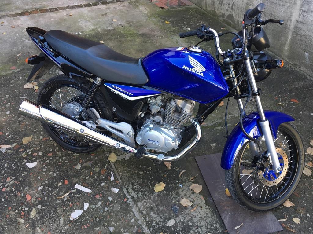 Honda Cg Titan 150Cc