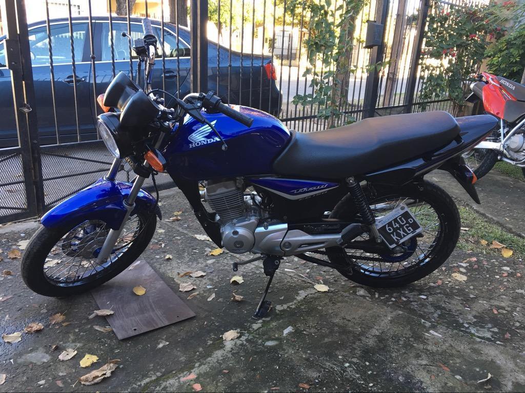 Honda Cg Titan 150Cc