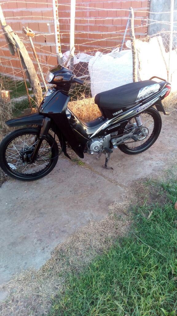 Vendo Yamaha Crypton