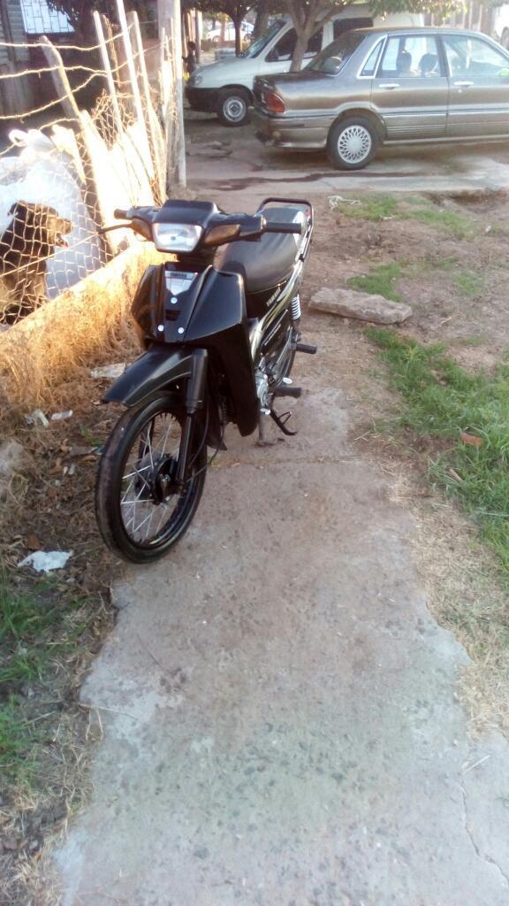 Vendo Yamaha Crypton