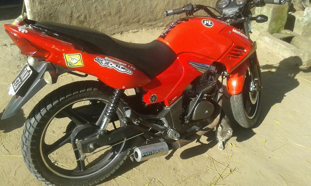 Vendo Moto O Canje