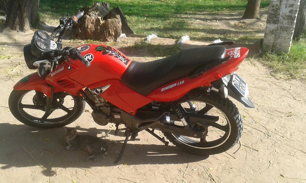 Vendo Moto O Canje