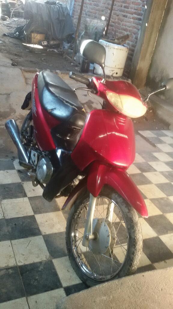 Vendo Moto