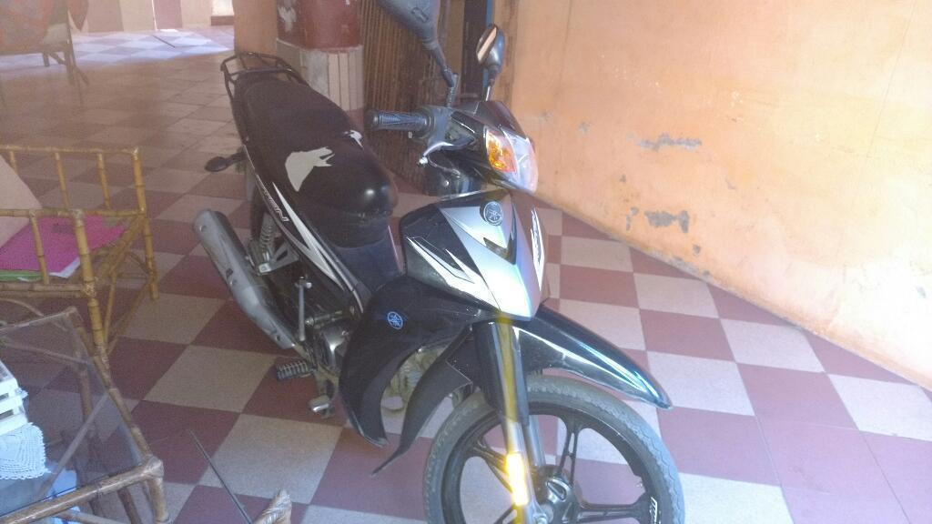 Vendo Cripton, Modelo 2014,segundo Dueño