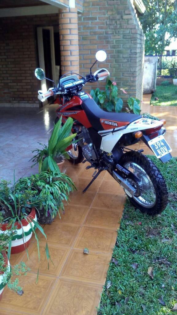 Vendo Tornado 2014