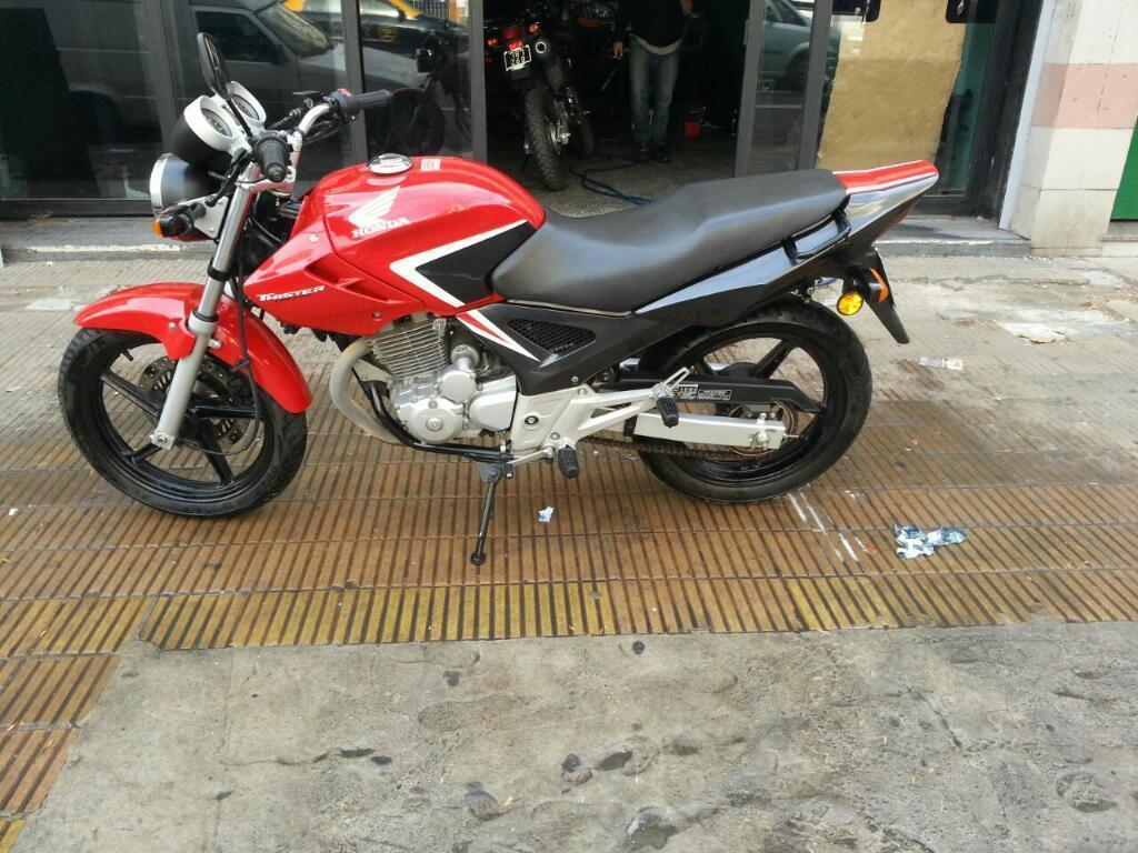 Honda Twister 2015 Vendo O Permuto