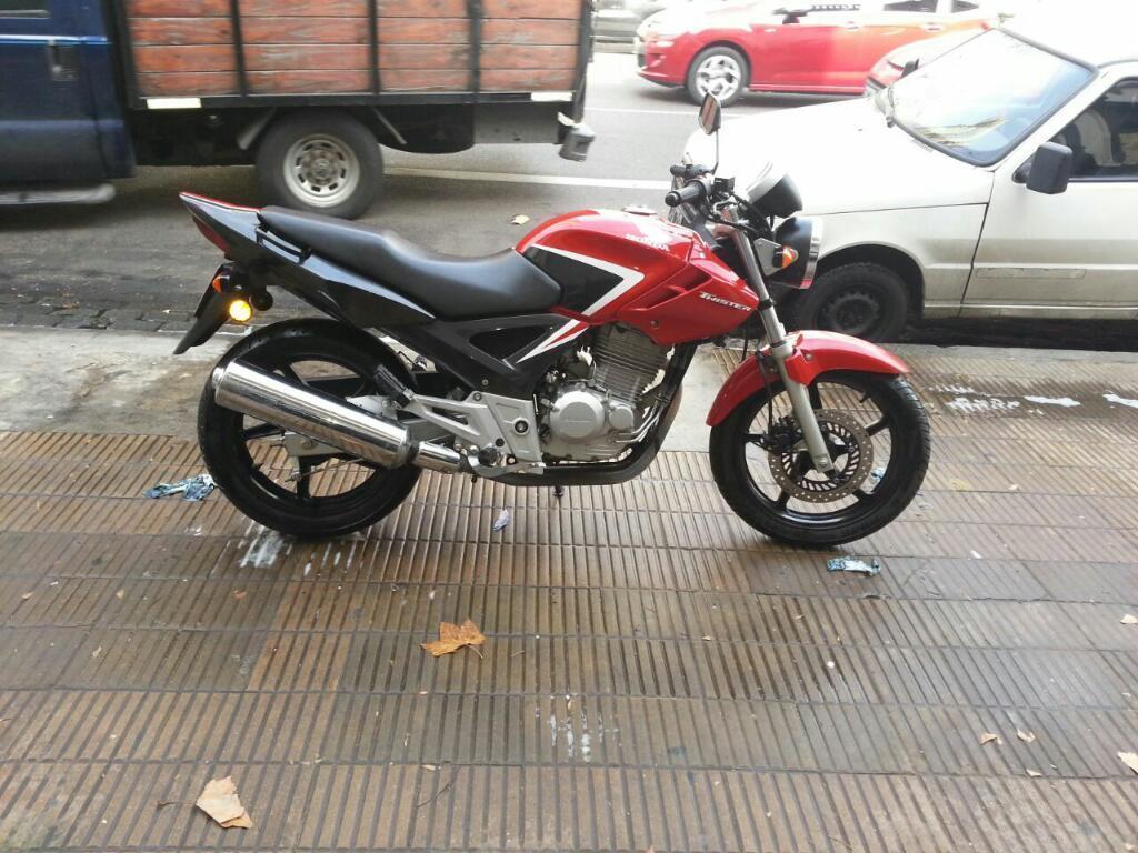 Honda Twister 2015 Vendo O Permuto