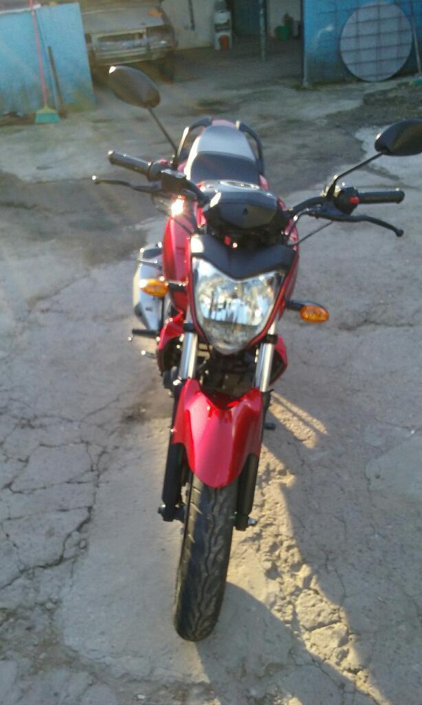 Vendo Fz16 2014 Km 20.000 Único Dueño