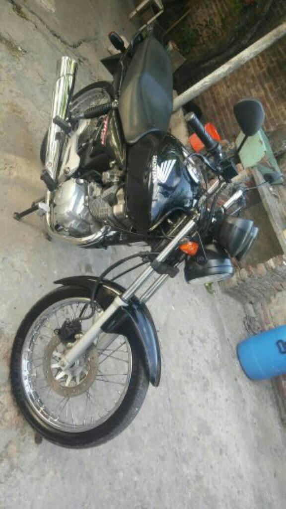 Vendo Honda Cj Titan 150cc