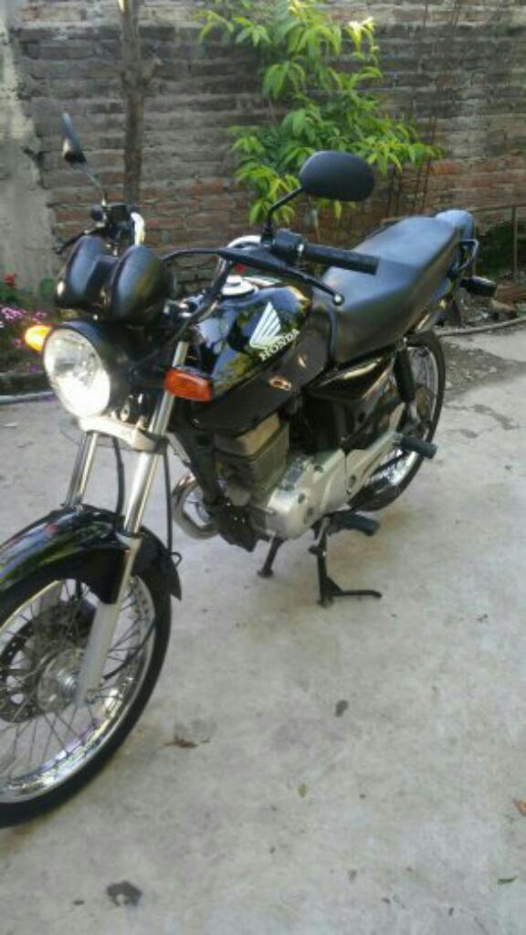 Vendo Honda Cj Titan 150cc