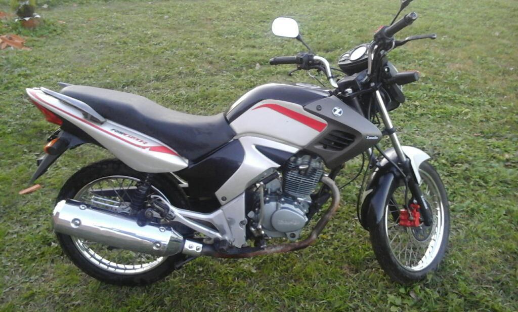 Vendo Moto