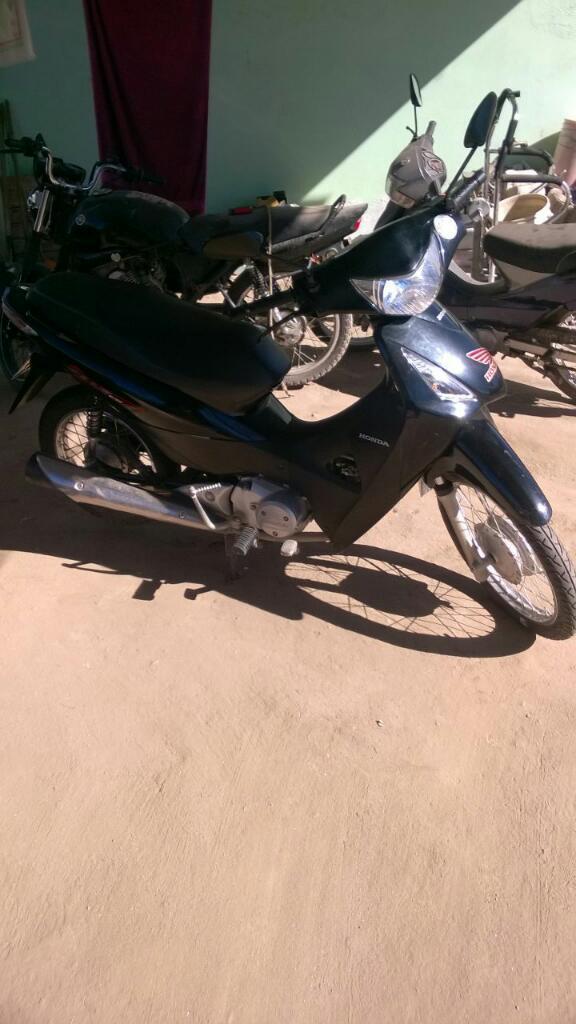Vendo Moto
