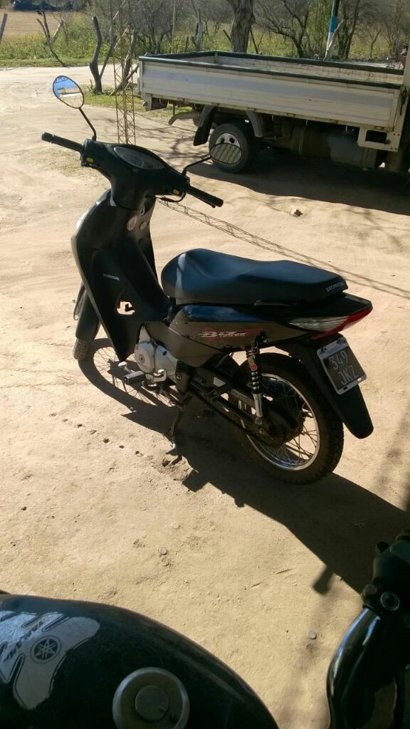 Vendo Moto