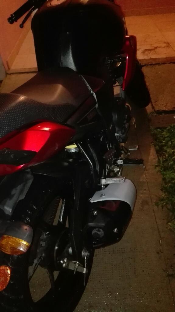 Moto Fz