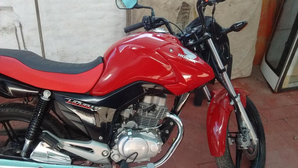 honda cg 150,.impecable