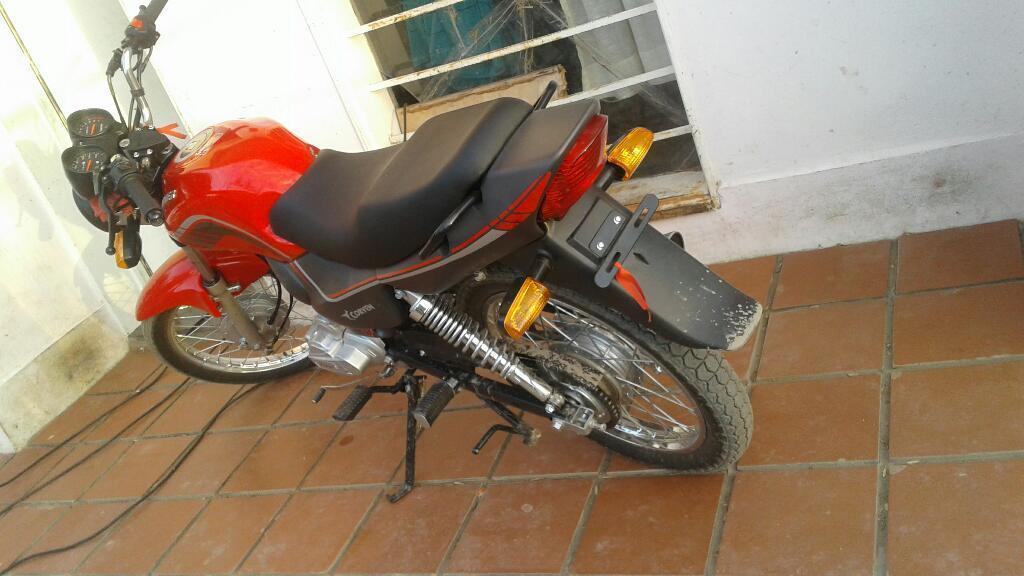 Permuto Moto Corven 150 Qe Ofrecen