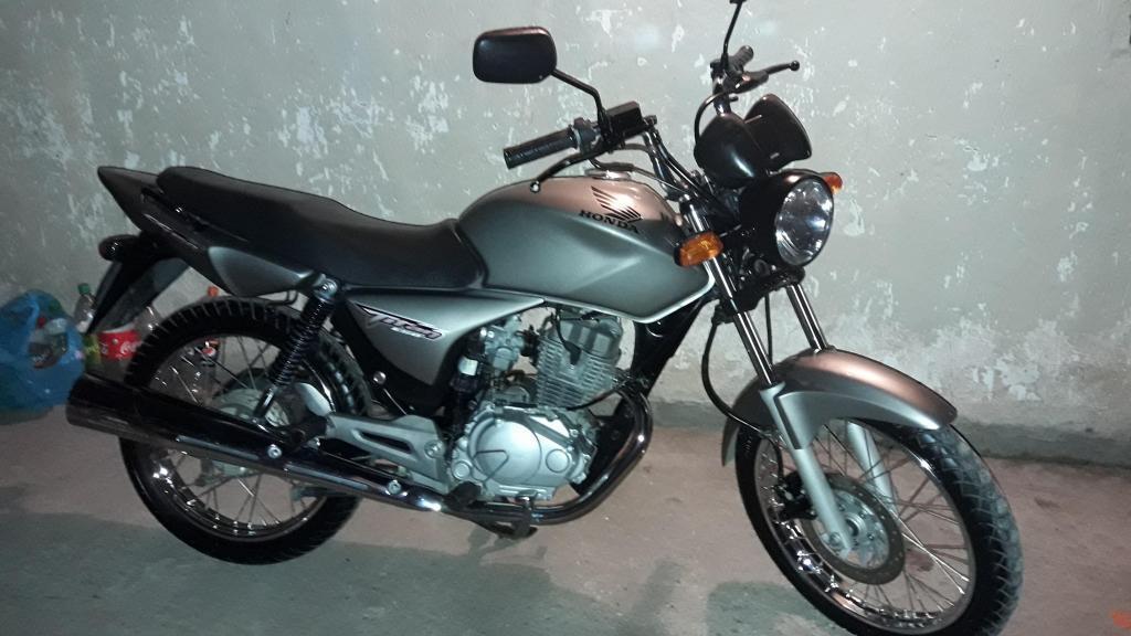 VENDO HONDA TITAN 150 mod. 2011