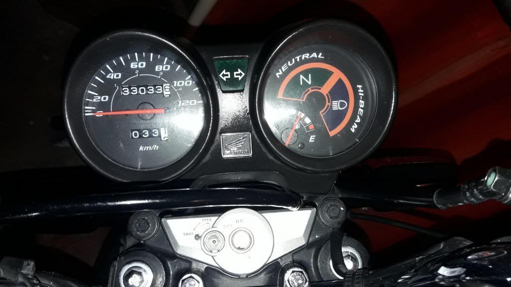 VENDO HONDA TITAN 150 mod. 2011