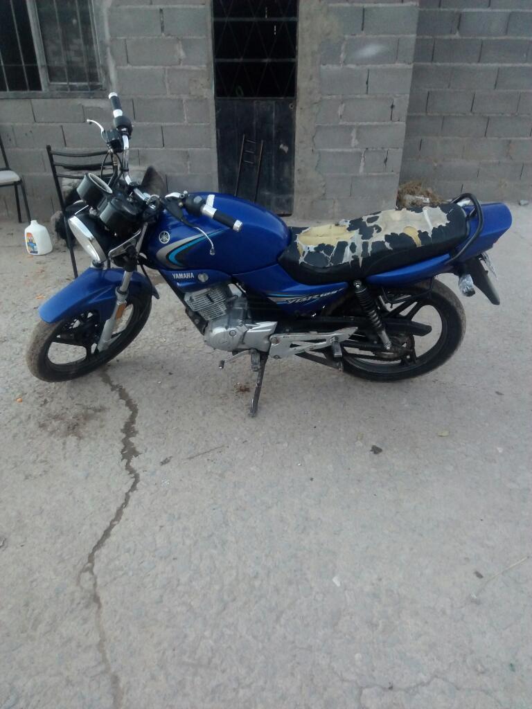 Vendo Moto