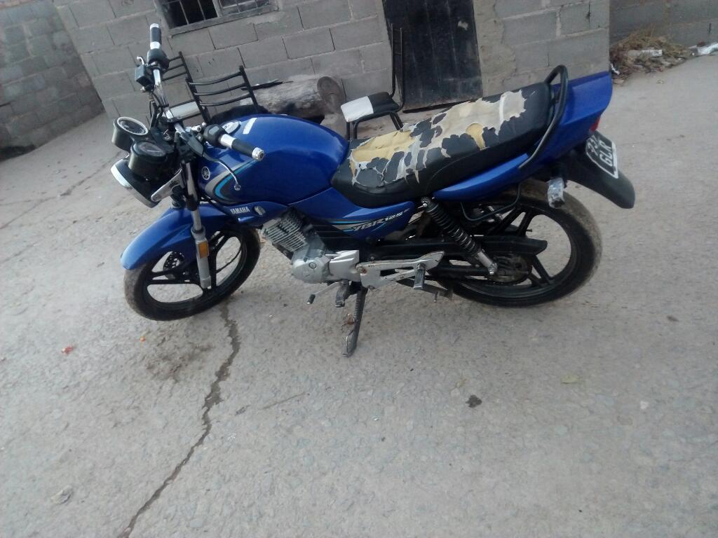 Vendo Moto