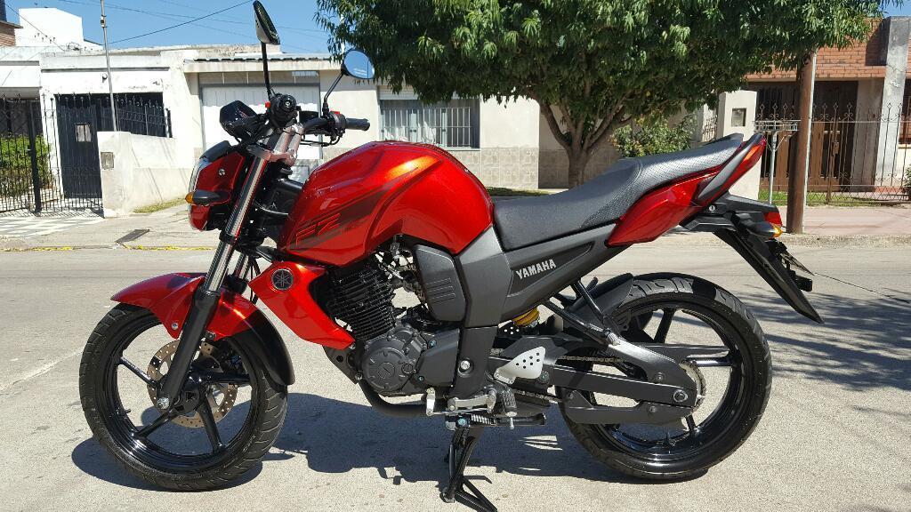 Yamaha Fz 2013 3000kmts