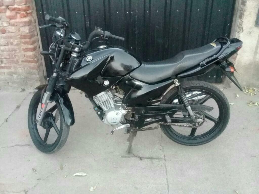 Yamaha Ybr125 Ed Full