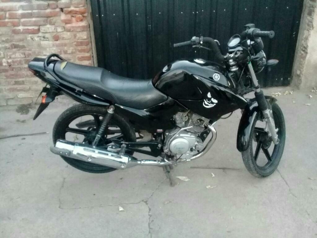 Yamaha Ybr125 Ed Full